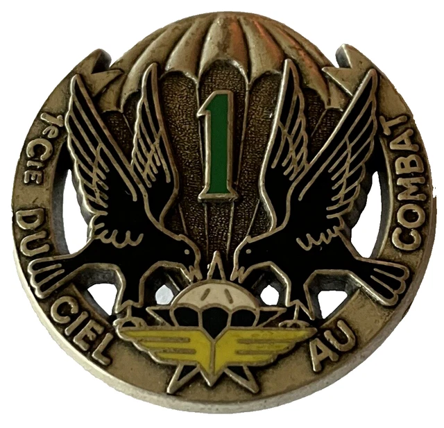 Insigne soviétique de parachutisme, ancien. | Kaufen auf Ricardo