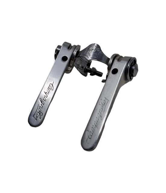 Nabe Campagnolo Campagnolo Doppelhebel Schaltwerk – Vintage Modell 3, Für Rennrad-Liebhaber Campagnolo Ersatzteil Schaltwerk