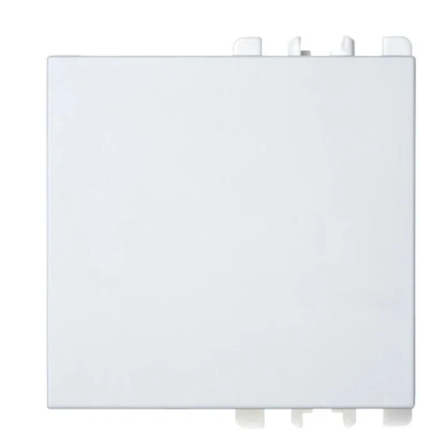 Copritasto 2Mod Bianco ( URMET cod. 10360/2.B )