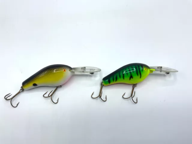 Used Fishing Lure Lot FOR SALE! - PicClick
