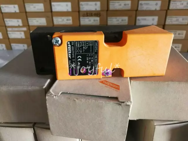 1 pz nuovo sensore IFM IM5054
