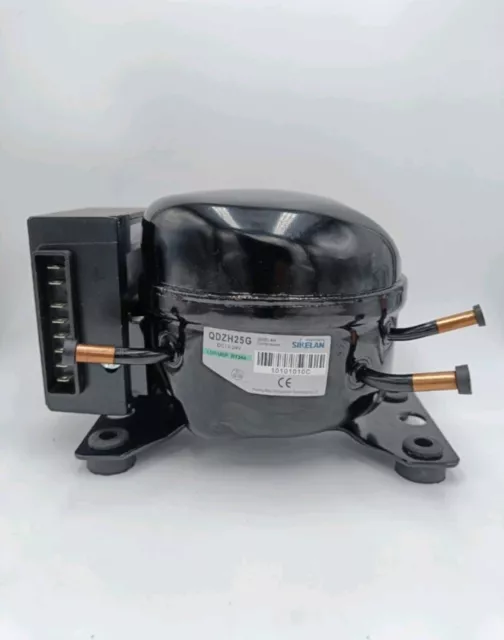 nevera compresor 12v Y 24v QDZH25G