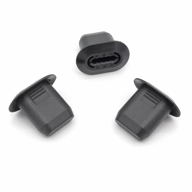 10x VVO® Clips de baguette moulure laterale pour certains Hyundai i10, Santa Fe
