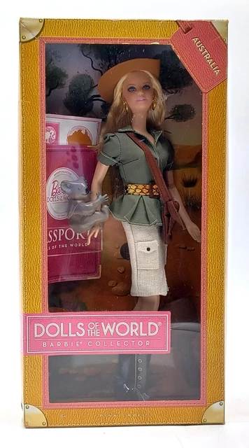 BARBIE COLLECTION DOLLS of the World.Pink Label de 2012. Les Philippines. NRFB EUR 70,00 - FR