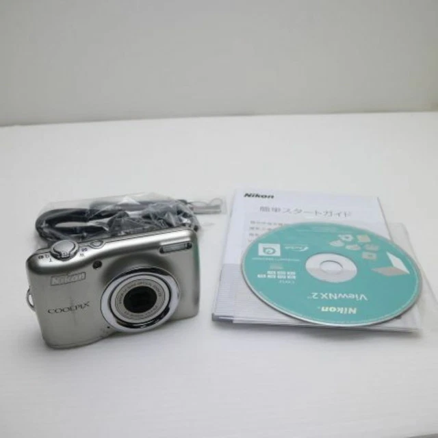 COOLPIX L23 SILVER M777 $171.00 - PicClick 
