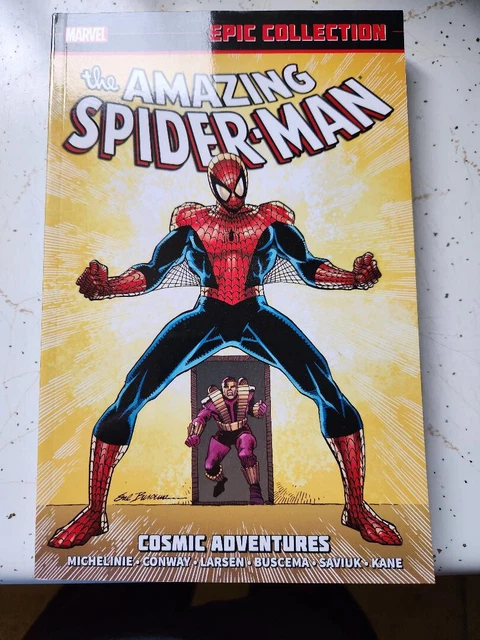 Amazing Spider-Man Epic Collection #20 (Marvel, 2019)