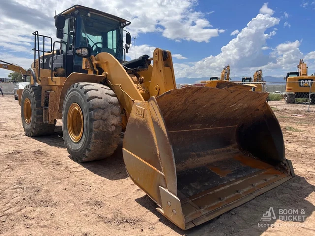 2012 Caterpillar 950K