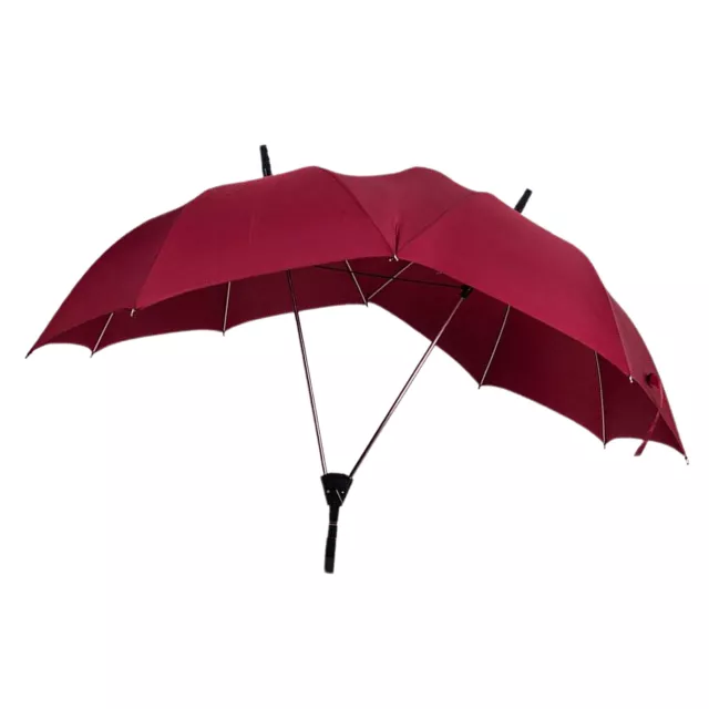 Parapluie automatique pliant anti-retournement solide imperméable