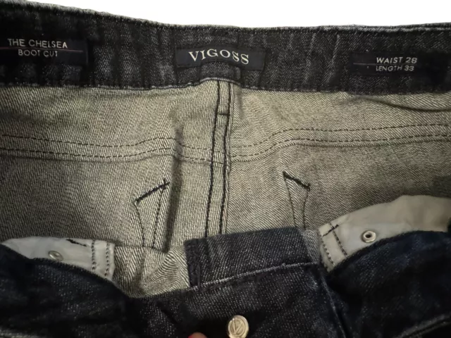 Vigoss The Chelsea Bootcut Jeans Women’s 3