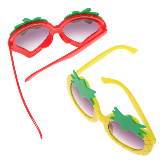 4 Pcs Party Dress Glasses Plastic Child Xmas Eyeglasses Christmas