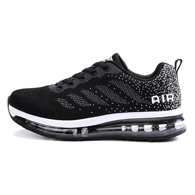 Unisex Scarpe Sportivo Uomo Donna Scarpe da Ginnastica Corsa Air Sneakers Basse