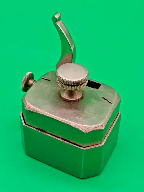 Antique Scarificator Brass Bloodletting Medical Instrument KNY SCHEERER GERMANY