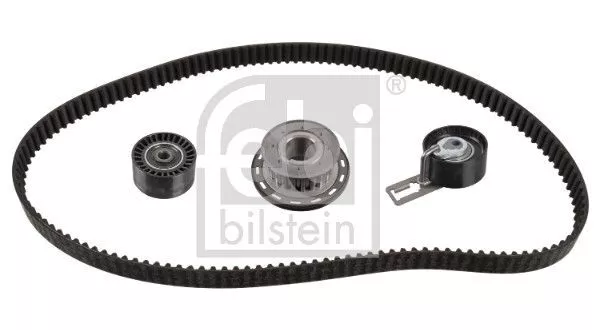 Febi Bilstein 39204 Timing Belt Set Fits Citroën Fiat Peugeot Volvo