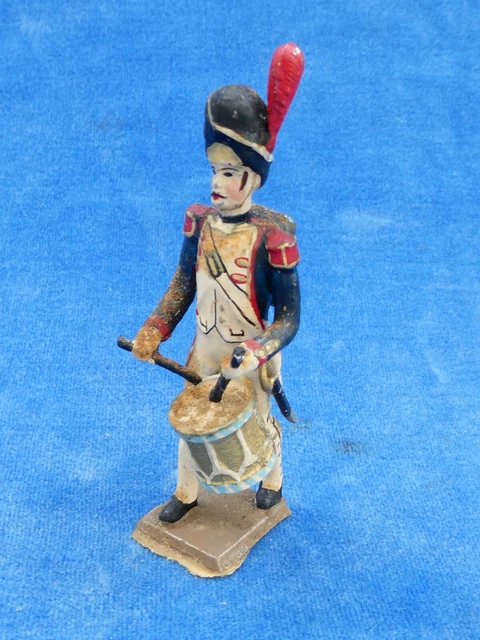 Figurine Plomb CBG Mignot - Marin De La Garde 1812 - Premier Empire - 1:32 Approx