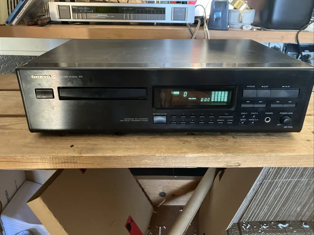 KIT DE RÉPARATION complet ONKYO C-7000R C-7030 C-N7050 Primare CD22 cd32 Lens... EUR 48,54 - FR