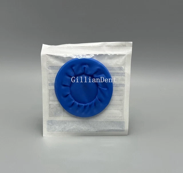 10 PCS Dental Disposable Sterile Rubber Dam Cheek Retractor Expanders Opener