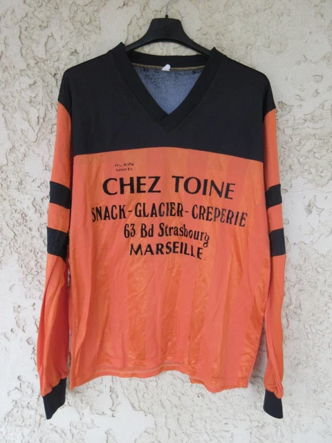 Maillots de foot vintage / rétro - The Football Market - Maillot foot rétro Conforama Le coq