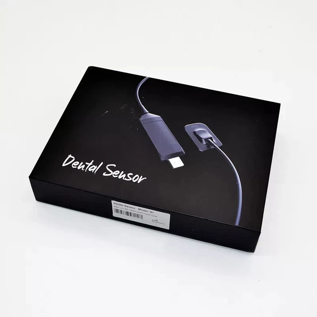 DENTAL DIGITAL SENSOR Oral Xray imaging system DR sensor Portable R1