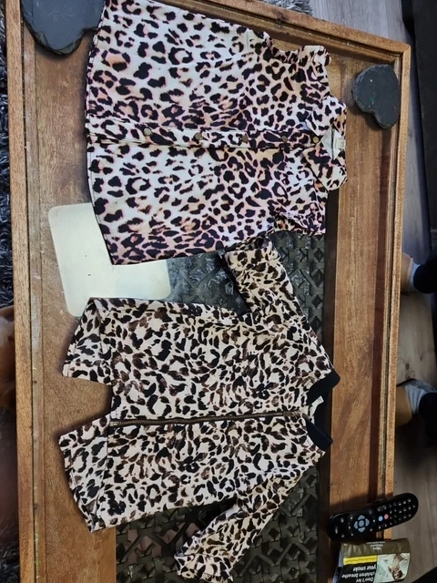River Island mini ragazze età 12-18 mesi pacchetto se 2 top condizione immacolata