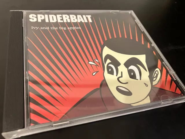 Spiderbait Ivy and the Big Apples CD 1996 EXCELLENT CONDITION