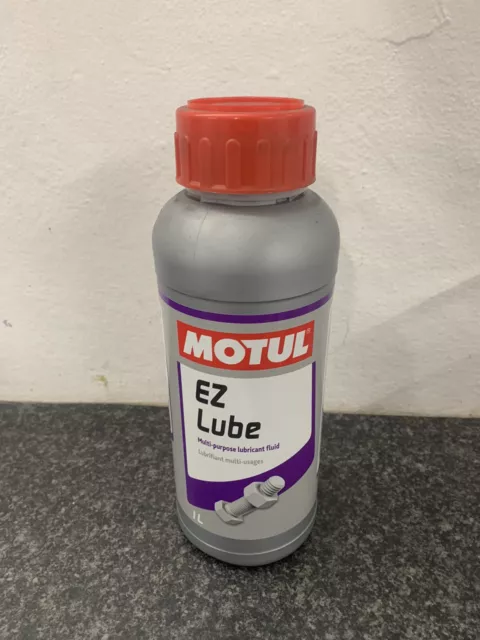 MOTUL EZ LUBE 1 Liter Multipurpose Lubricant Fluid Spray 106555