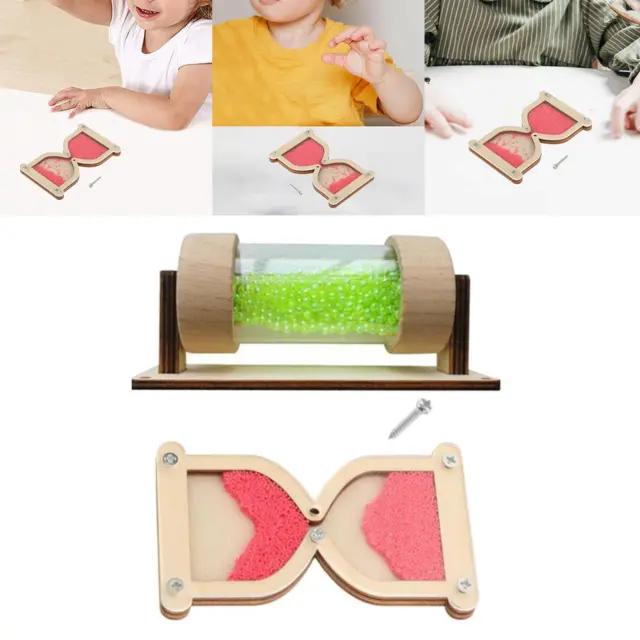 Baby Rainmaker Busy Board Toy Developmental Kids  B