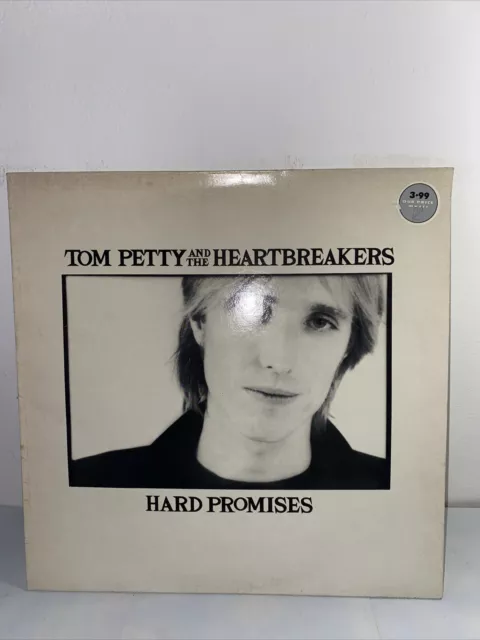 tom petty and the heartbreakers Hard Promises Vinyl Lp