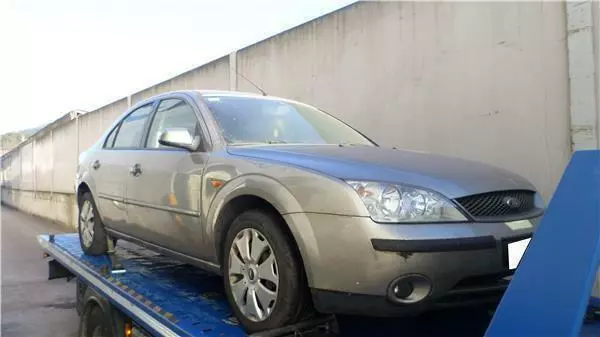 GALET TENDEUR COURROIE ACCESSOIRE Ford MONDEO III (B5Y) 2.0 16V TDDi / TDCi D6BA 3