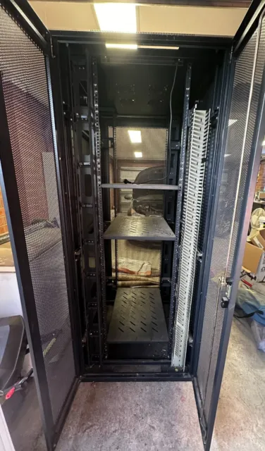 42u Server Rack, 29" Mounting Depth