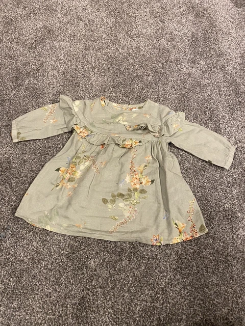 Baby Girls Clothes Bundle Age 3-6 Months  Monsoon Next Gap