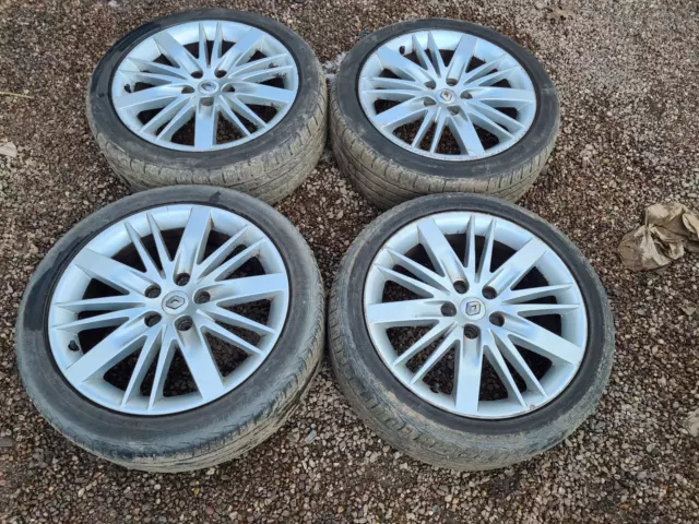 Renault Laguna mk3 Alloy Spare 225/45/18