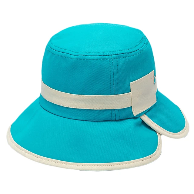 Fisherman Cap Elegant Sun Protection Boys Girls Fisherman Cap Breathable