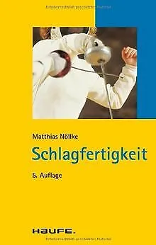 Schlagfertigkeit von Nöllke, Matthias | Buch | Zustand sehr gut