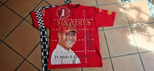 Michael Schumacher   T-Shirt     Gr.L    msm    50030012
