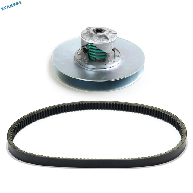 SECONDARY DRIVEN CLUTCH Belt M174026 For John Deere 4x2 6x4 TH TS TX