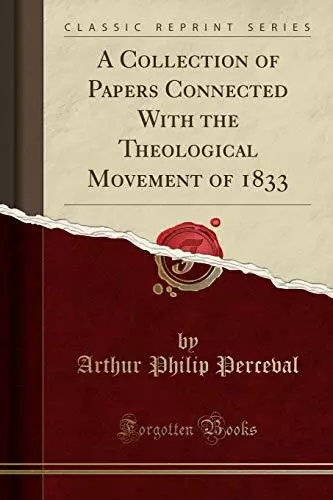 A Collection of Papers Connected Wi..., Perceval, Arthu