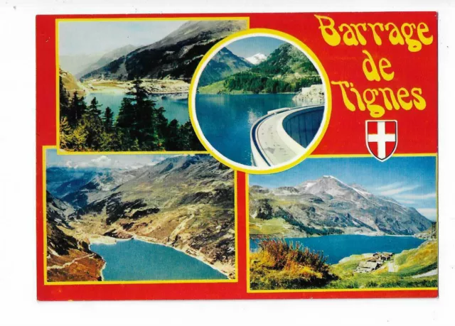 73  Tignes  Le Barrage