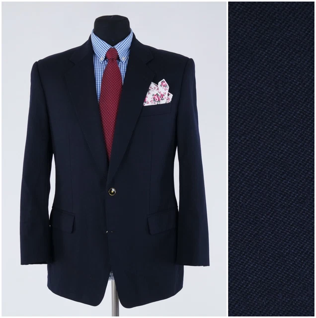 Mens sales blazer 40s