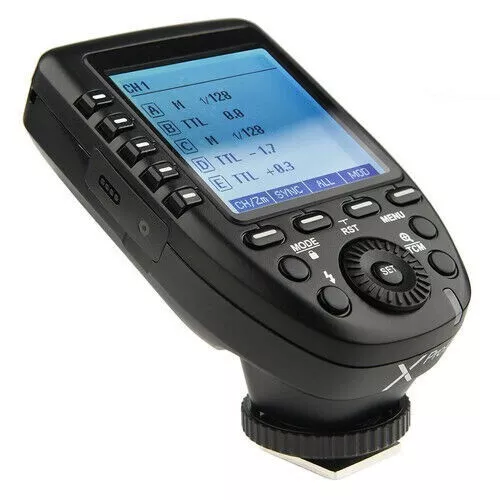 Godox XPro-F TTL/HSS Wireless 2.4GHz Trigger | Fuji Cameras