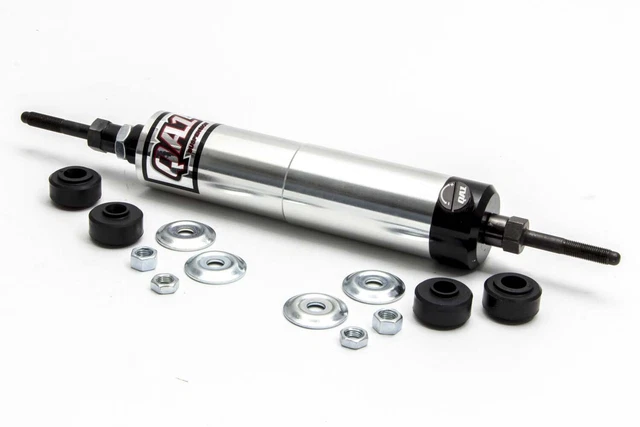 Qa1 Shock Stocker Star Twin Tube Aluminum Ford Mustang 1971-73 P/N Ts601