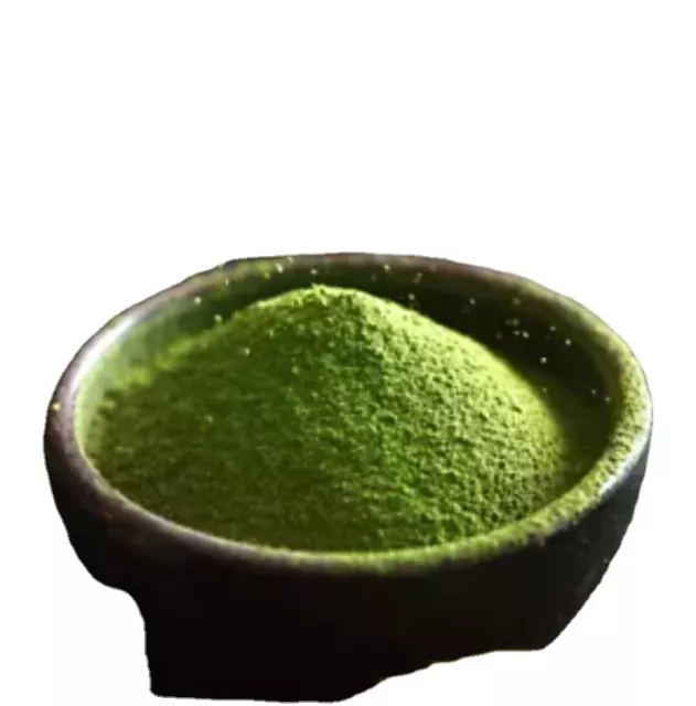 Poudre de thé vert bio de qualité supérieure 500g de Matcha