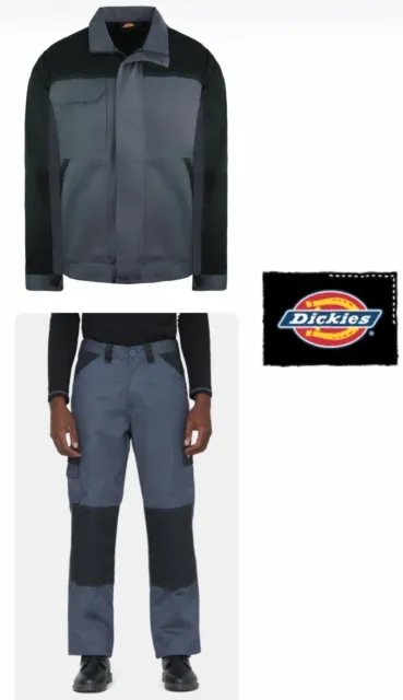 Arbeitskleidung (Dickies Everyday) Hose Und Jacke .