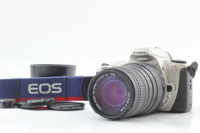 Canon EOS KissⅢL Canon EOS Kiss Panorama (AKA Rebel XS in USA/Canada) SLR AF