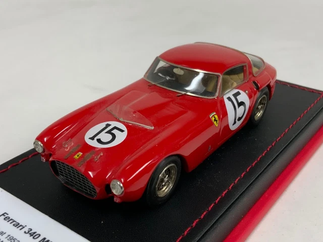 1952 Ferrari 340 Mexico Coupé Gallery | Gallery
