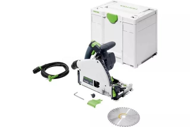 Festool Scie Circulaire Ts 60 Kebq-Plus - 576721