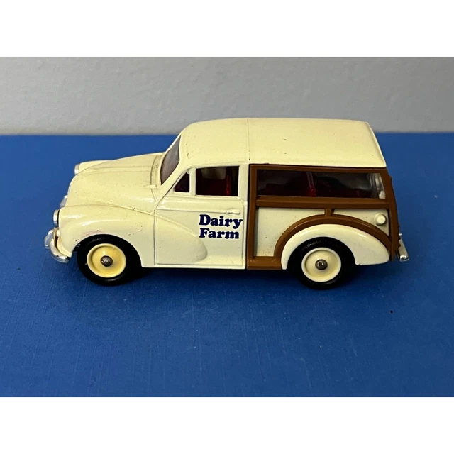 VINTAGE LLEDO DAYS GONE VANGUARDS Dairy Farm Morris Minor Wagon 6.99