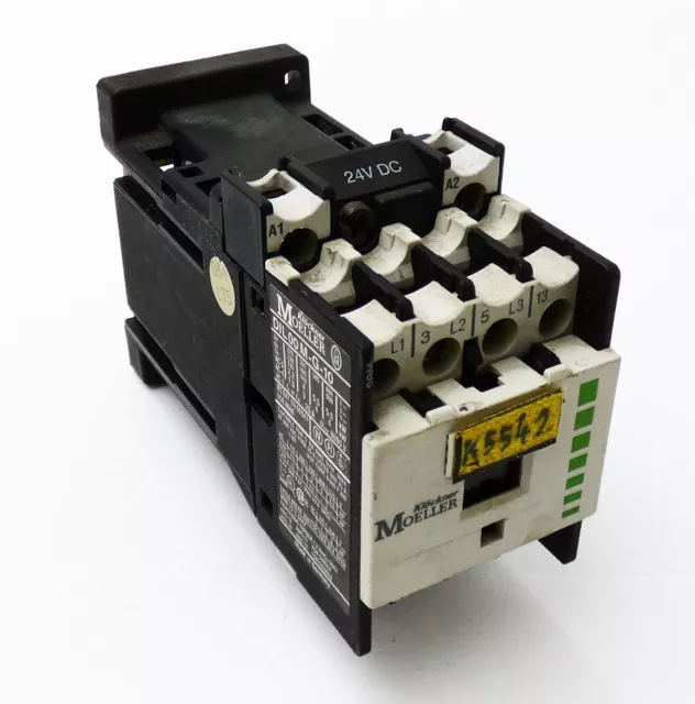 Klöckner-Moeller DIL00M-G-10 power protector -used-