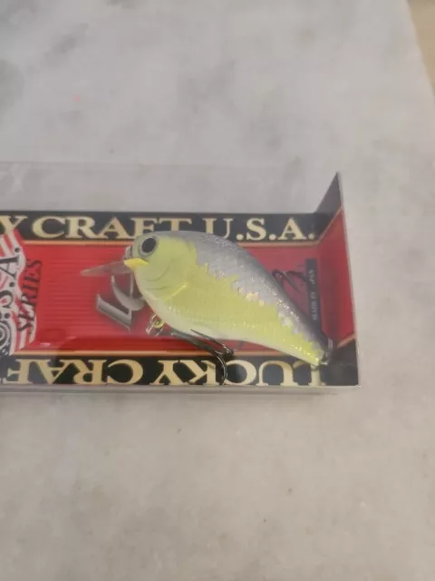 Discontinued Lucky Craft Crankbaits FOR SALE! - PicClick