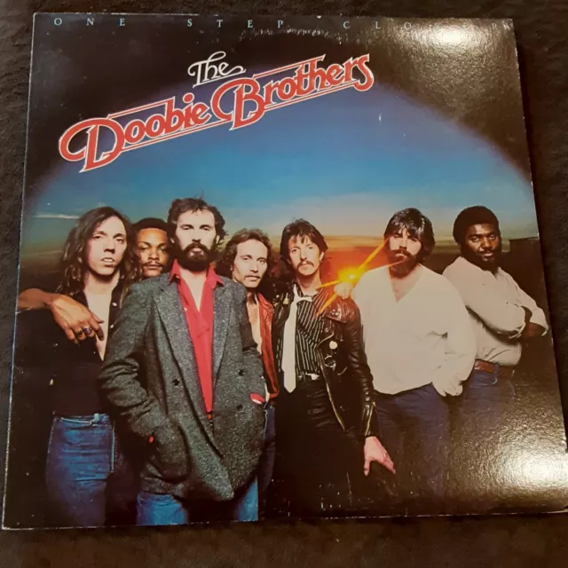 Vinilo One Step Closer de The Doobie Brothers