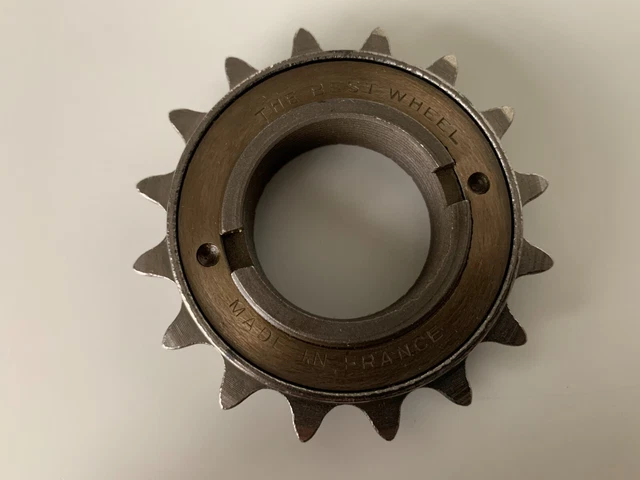 Roue Libre (cassetta) Regina America 6 Vitesses - Modèle Eroica, NOS (New Old Stock) Neuf Vintage